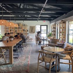 Old Mission Distilling - Interior
