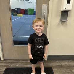 user provided Bright Stars Gymnastics photo