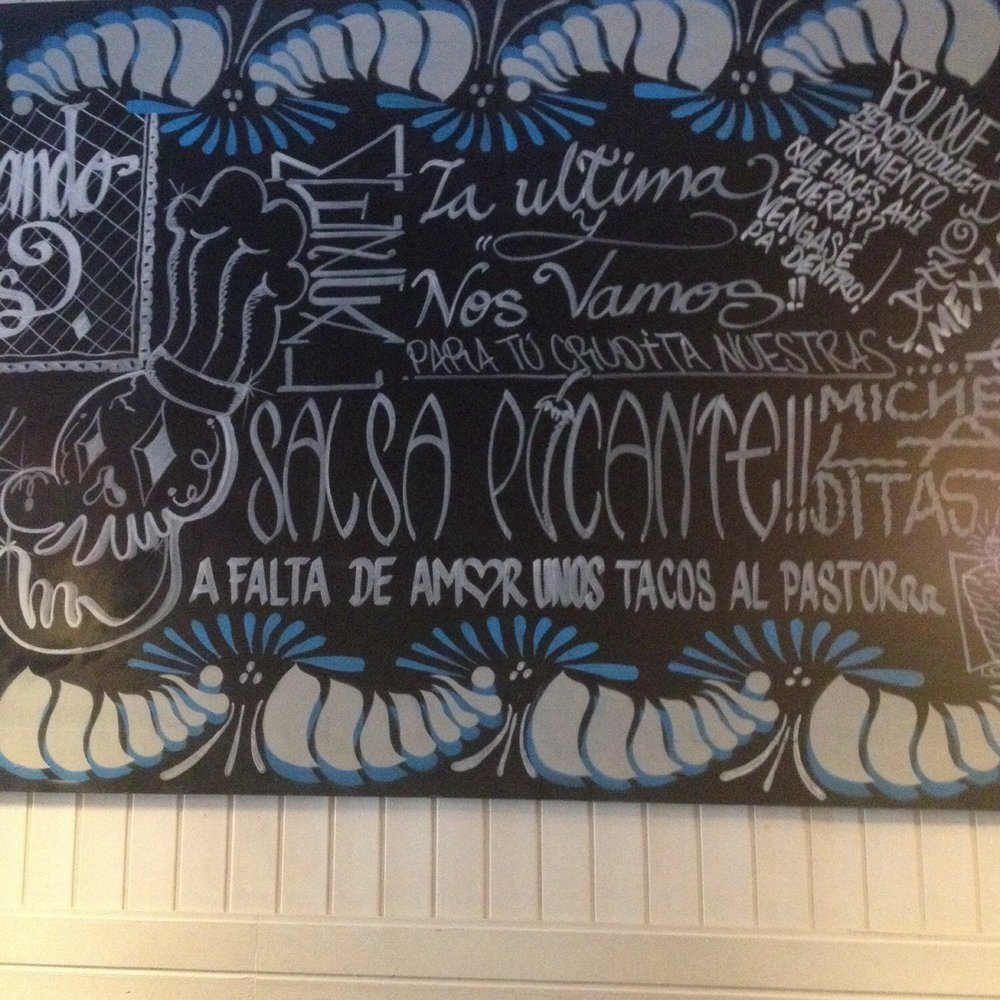 Gastro Taqueria - Mexican Near Me - Barcelona, B