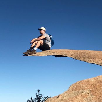 Mount Woodson Trail - Hiking Near Me - Poway, California
