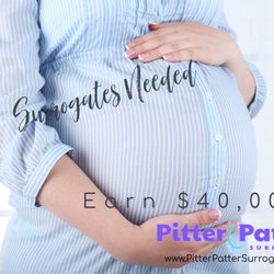 Pitter Patter Surrogacy