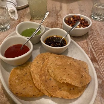 Oxomoco - Salsa Trio - Mexican Near Me - Brooklyn, New York