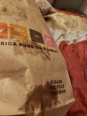 Menu photo 1 Dunkin' Santa Clarita, CA Menu photo 1 Dunkin' Santa Clarita, CA