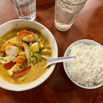 Thai Spice - C8. Vegetable Delight Curry - Thai Near Me - Midvale, Utah Thai Spice - C8. Vegetable Delight Curry - Thai Near Me - Midvale, Utah