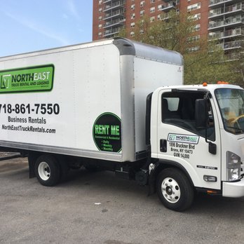 Northeast Truck Rental And Leasing 15 Photos Truck Rental 1505 Bruckner Blvd Bronx Ny Phone Number