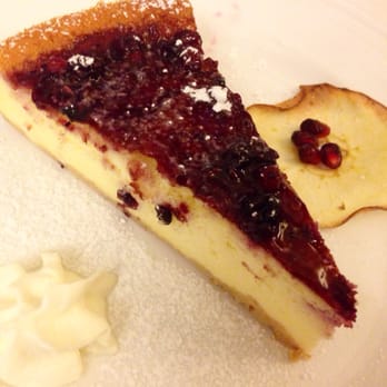 Firenze Nova - Light and fluffy Cheesecake! - Pizza Near Me - Campi Bisenzio, FI