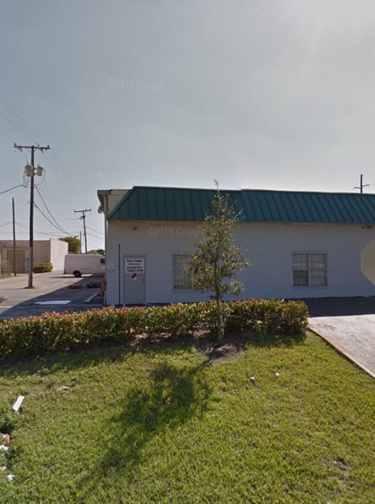 FLORIDA COLLISION REPAIR Updated September 2024 2100 N Powerline Rd