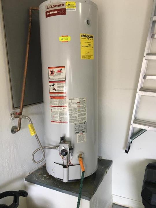 Slide of Walker Plumbing & HVAC