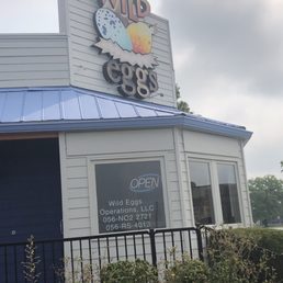 Exterior photo of Wild Eggs - Louisville, Kentucky Exterior photo of Wild Eggs - Louisville, Kentucky