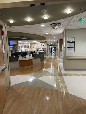 Morristown Medical Center by null