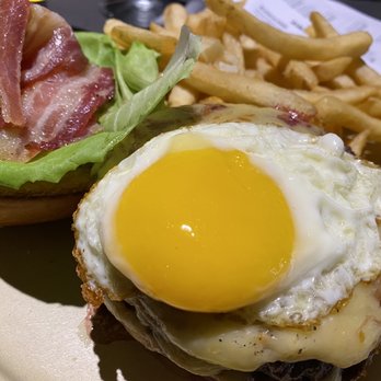 The Front Yard - The Front Yard Burger (Add Egg) - Beer Gardens Near Me - Las Vegas, Nevada The Front Yard - The Front Yard Burger (Add Egg) - Beer Gardens Near Me - Las Vegas, Nevada