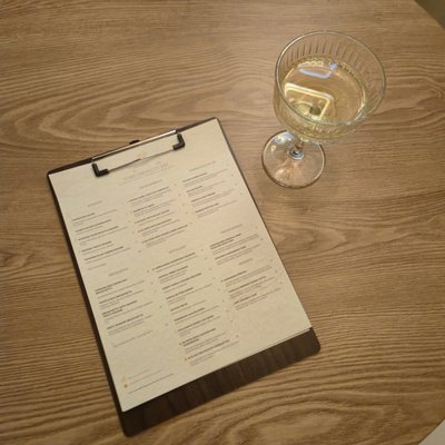 Menu photo 2 Sorso Prosecco Bar Washington, DC, DC
