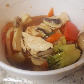 Thai Lanna - Sweet and sour chicken. *note: I ate some before I took this picture* - Thai Near Me - Houston, Texas Thai Lanna - Sweet and sour chicken. *note: I ate some before I took this picture* - Thai Near Me - Houston, Texas