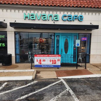 Havana Cafe - Cuban Near Me - Dallas, Texas
