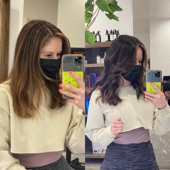 Evolve Salon - Before and after! - Hair Salons Near Me - Los Gatos, California Evolve Salon - Before and after! - Hair Salons Near Me - Los Gatos, California