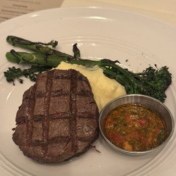 Honey Salt - Filet mignon - New American Near Me - Las Vegas, Nevada
