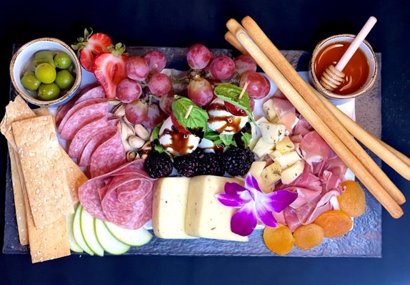 Wine & Rind by null Wine & Rind by null