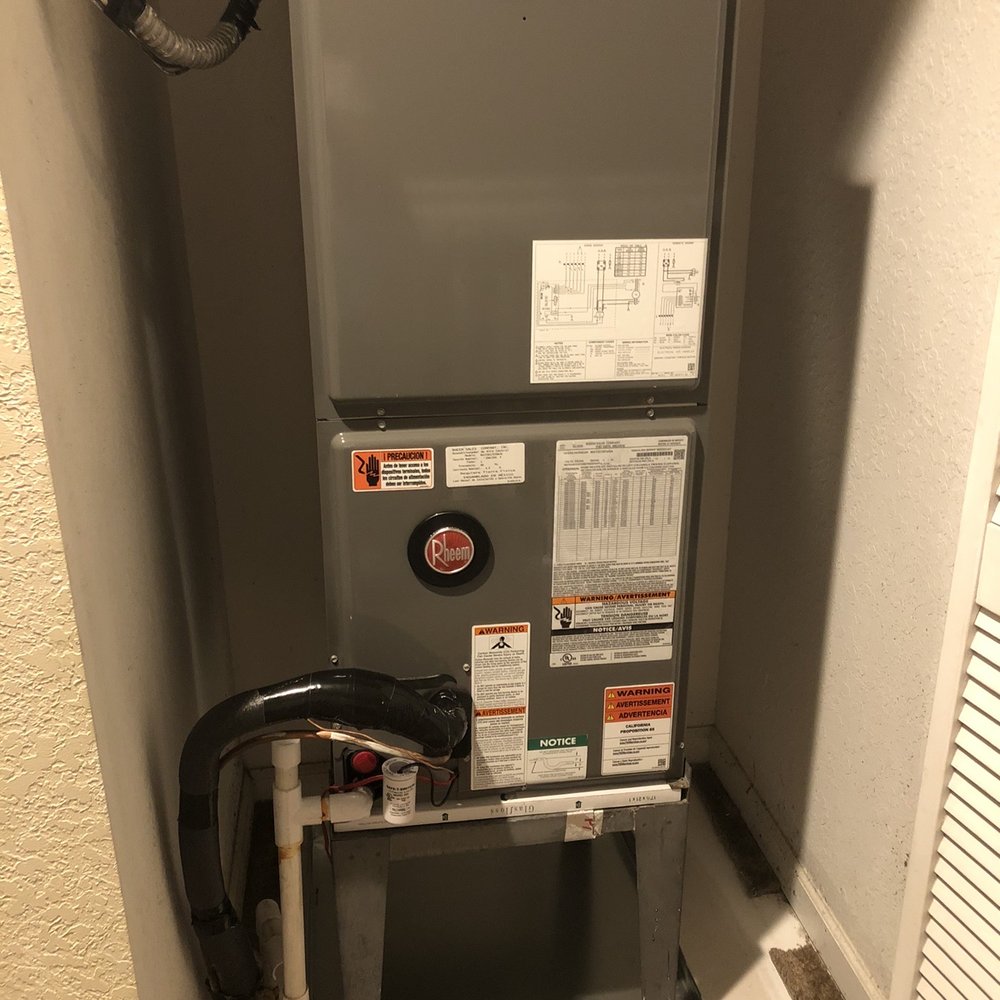 Central Air Solutions - Heating & Air Conditioning/HVAC Near Me - Pembroke Pines, Florida