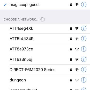Magic Cup - Coffee & Tea Near Me - Richardson, Texas Magic Cup - Coffee & Tea Near Me - Richardson, Texas