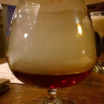Maxwells Restaurant & Bar - Check out that smoke on the Vieux Carre! Perfect if you're a fan of strong drinks and whiskey and brandy. - New American Near Me - West Fargo, North Dakota