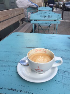 Strada Café by null