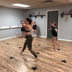 Kickin'it Dance