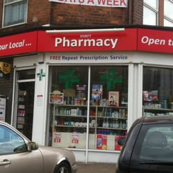 Hyatt Pharmacy