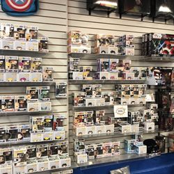 The Comic Book Shoppe