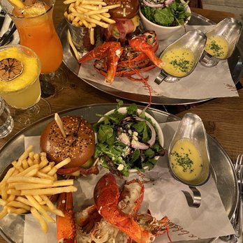 Burger & Lobster - American Near Me - London, XGL