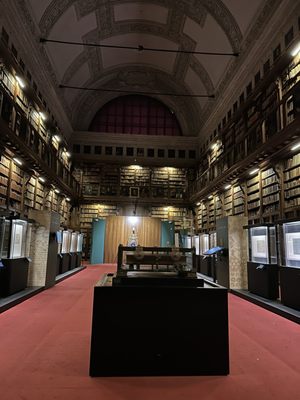 Pinacoteca Ambrosiana by null