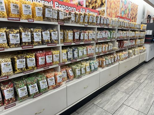 Redmon's Candy Factory by null