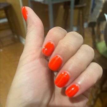 Cindy's Nails - Neon gel mani - Nail Salons Near Me - Parkville, Maryland Cindy's Nails - Neon gel mani - Nail Salons Near Me - Parkville, Maryland