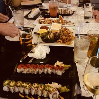 Boathouse on the Bay - Delicious appetizers and sushi. - Steakhouses Near Me - Long Beach, California Boathouse on the Bay - Delicious appetizers and sushi. - Steakhouses Near Me - Long Beach, California