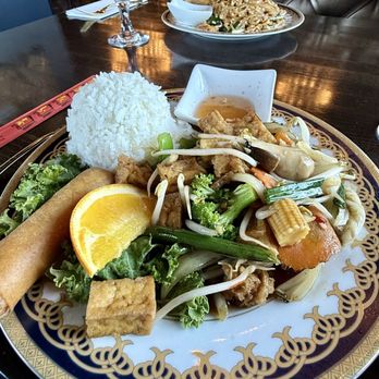 Thai Delight - Vegetable Deluxe with Tofu - Thai Near Me - Westfield, Indiana Thai Delight - Vegetable Deluxe with Tofu - Thai Near Me - Westfield, Indiana