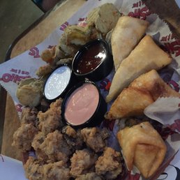 Southwest Egg Rolls