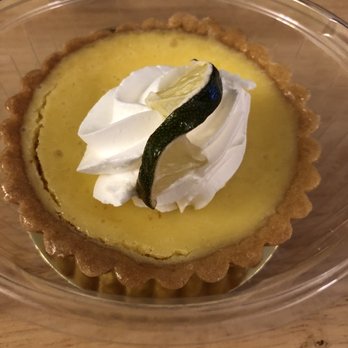 Healthy Picks - Delicious key lime tart! - Delis Near Me - Philadelphia, Pennsylvania Healthy Picks - Delicious key lime tart! - Delis Near Me - Philadelphia, Pennsylvania