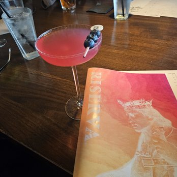 Riserva Bar + Tapas - Fancy drink - Tapas Bars Near Me - Oklahoma City, Oklahoma