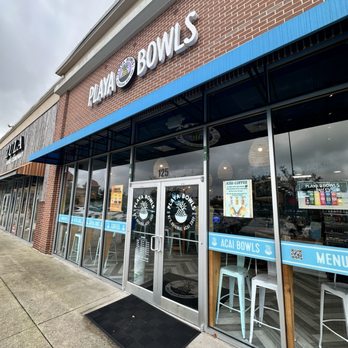 Playa Bowls - Outside - Coffee & Tea Near Me - Jacksonville, Florida Playa Bowls - Outside - Coffee & Tea Near Me - Jacksonville, Florida
