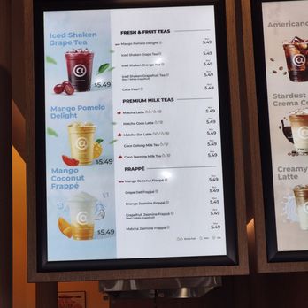 Cotti Coffee - Coffee & Tea Near Me - Mississauga, Ontario Cotti Coffee - Coffee & Tea Near Me - Mississauga, Ontario
