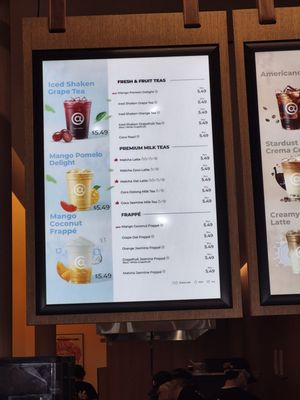 Menu photo 3 Cotti Coffee Mississauga, ON Menu photo 3 Cotti Coffee Mississauga, ON