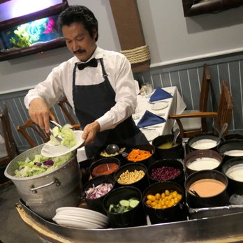 Dover Straits - Salad - Seafood Near Me - Mundelein, Illinois