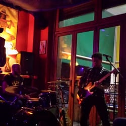 Honky Tonk - Simon & the Melchios