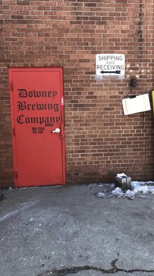 Downey Brewing Company by null