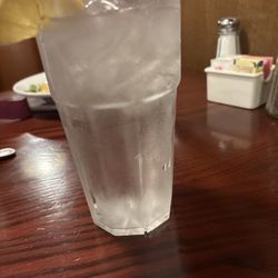Pastafina's of Cleburne - Water