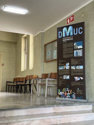 University of Coimbra by null