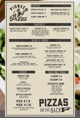 Pioneer Tap House by null