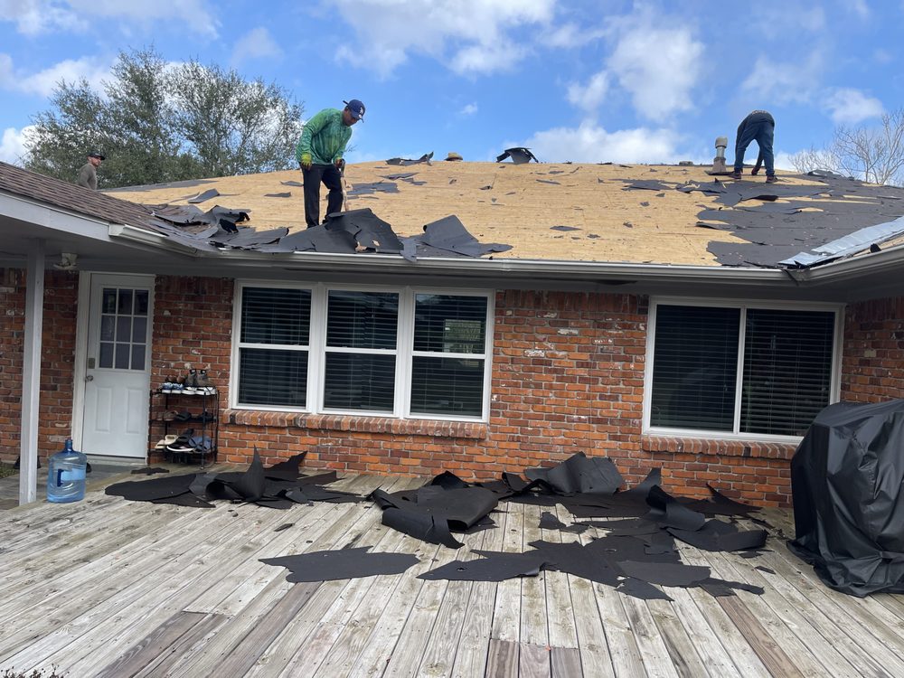 Slide of Veteran Built Roofing and Construction