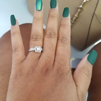 The Nail Lounge - This is my second time coming to this salon and they've done a great job on my nails and toes!! The service was quick was relaxing! - Nail Salons Near Me - Miramar, Florida The Nail Lounge - This is my second time coming to this salon and they've done a great job on my nails and toes!! The service was quick was relaxing! - Nail Salons Near Me - Miramar, Florida