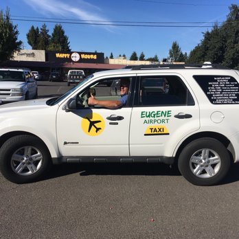 Eugene Airport Taxi - Taxis Near Me - Eugene, Oregon