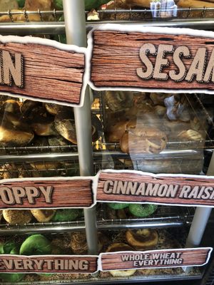 Bagels On the Hudson by null